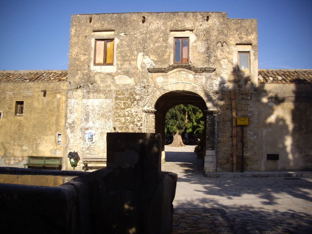 il borgo di Scopello