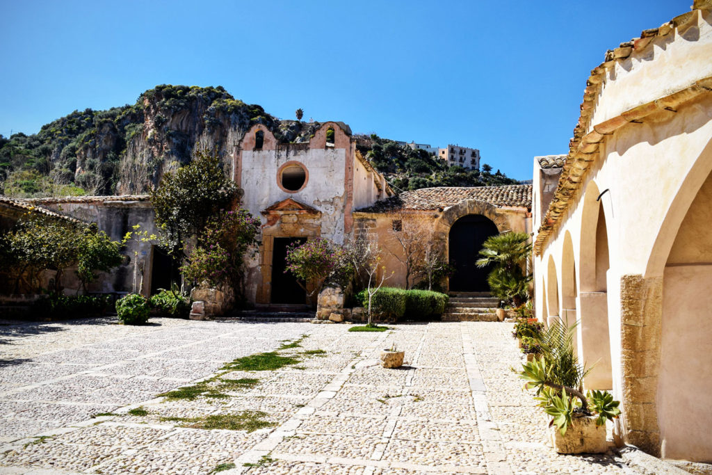 Chiesa di Scopello