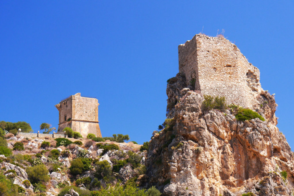 Torri di Scopello