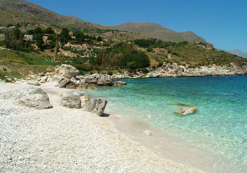 Spiaggia di Guidaloca