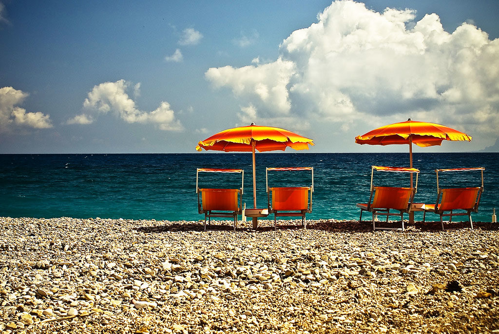 Spiaggia di Guidaloca