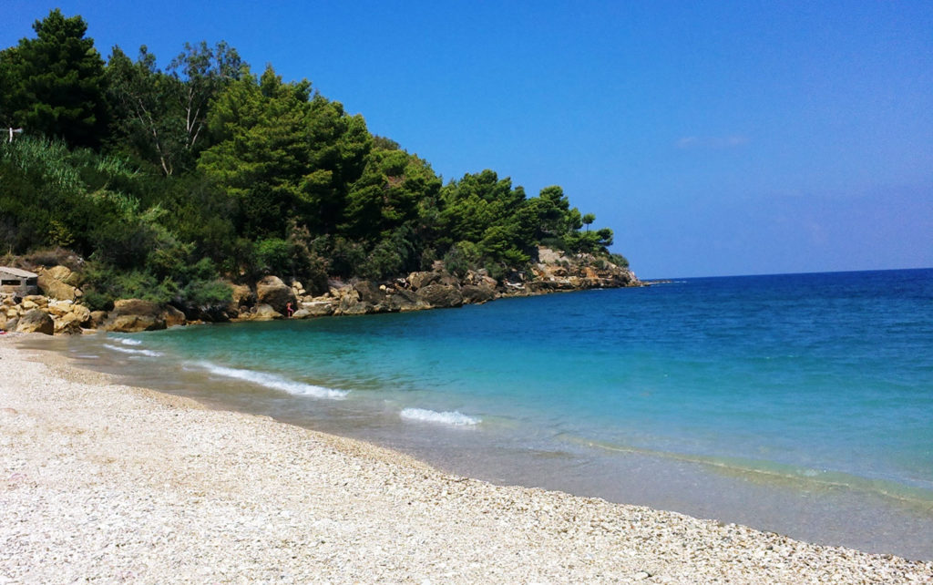 Spiaggia di Guidaloca