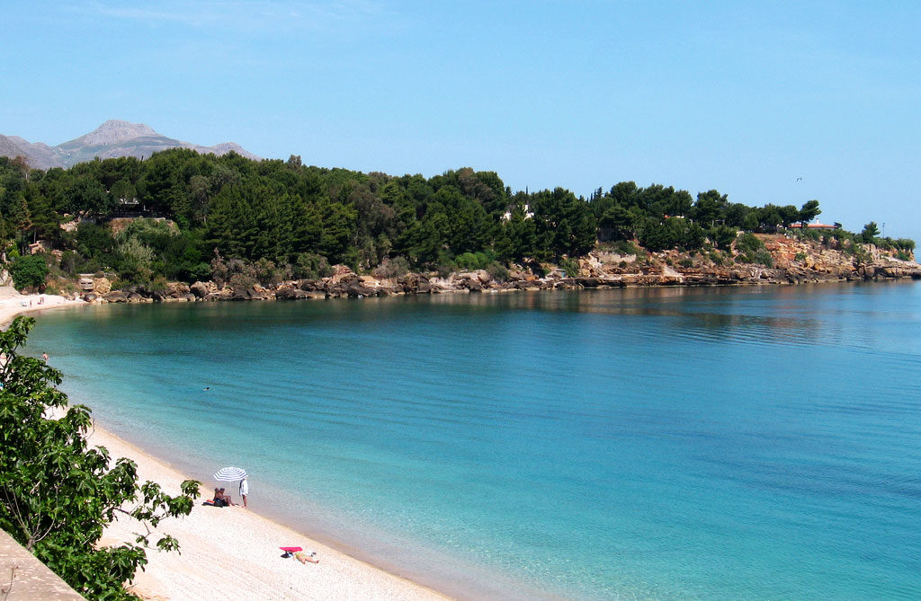 Spiaggia di Guidaloca