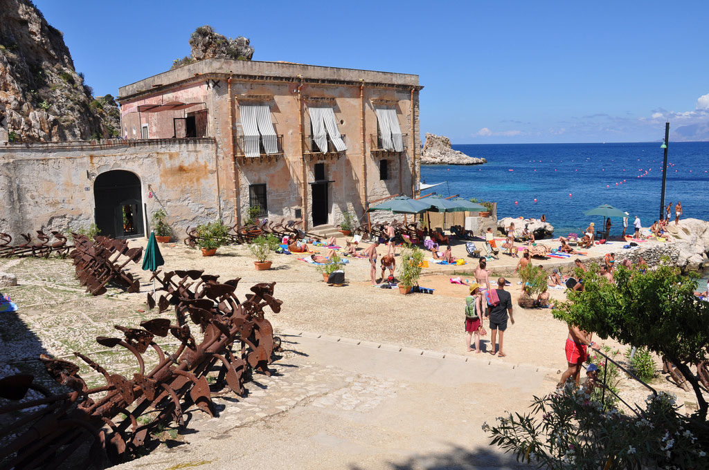 La Tonnara di Scopello